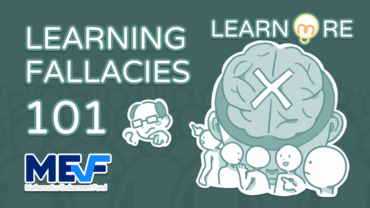 Learning Fallacies