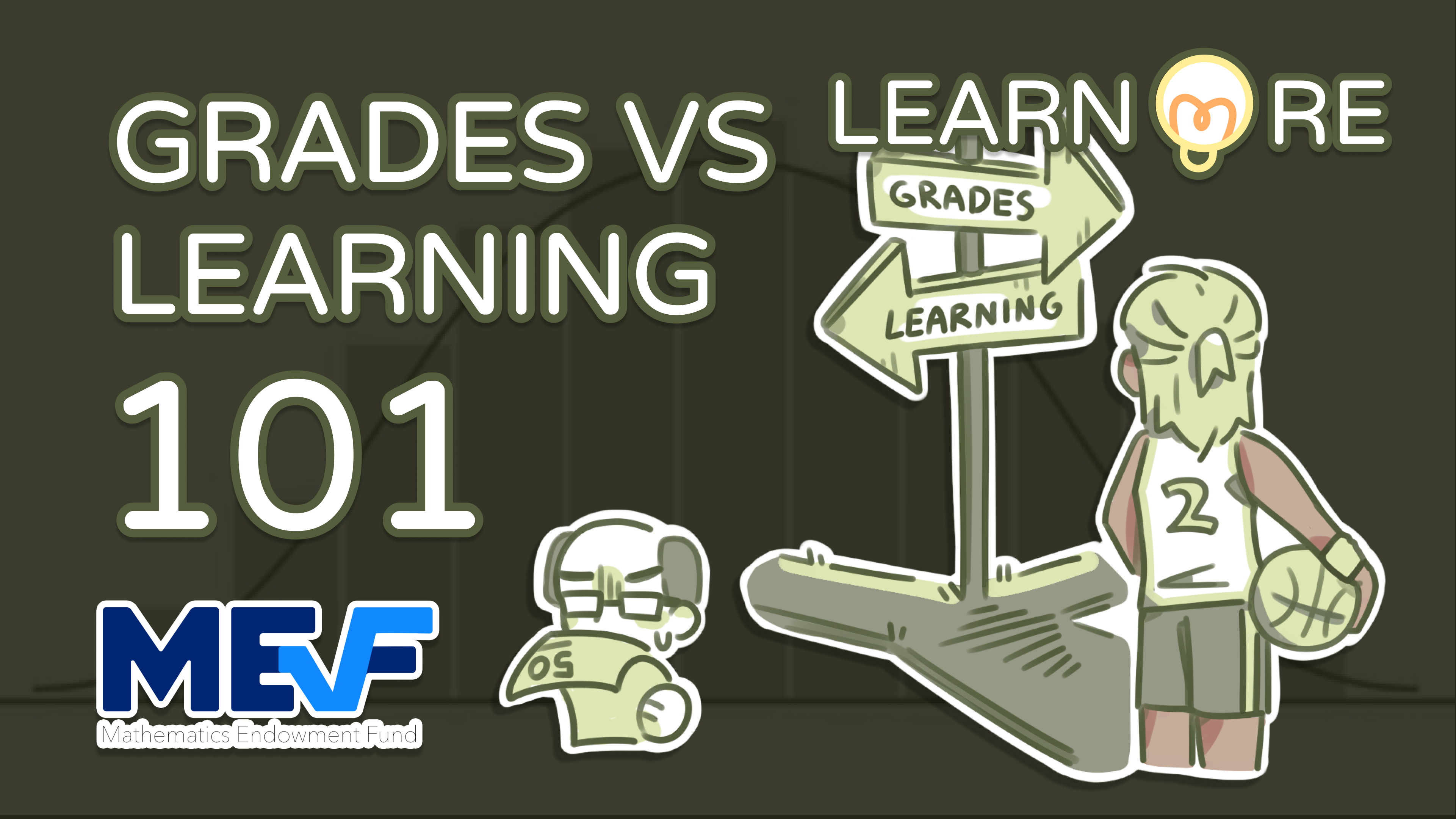 Grades vs Learning