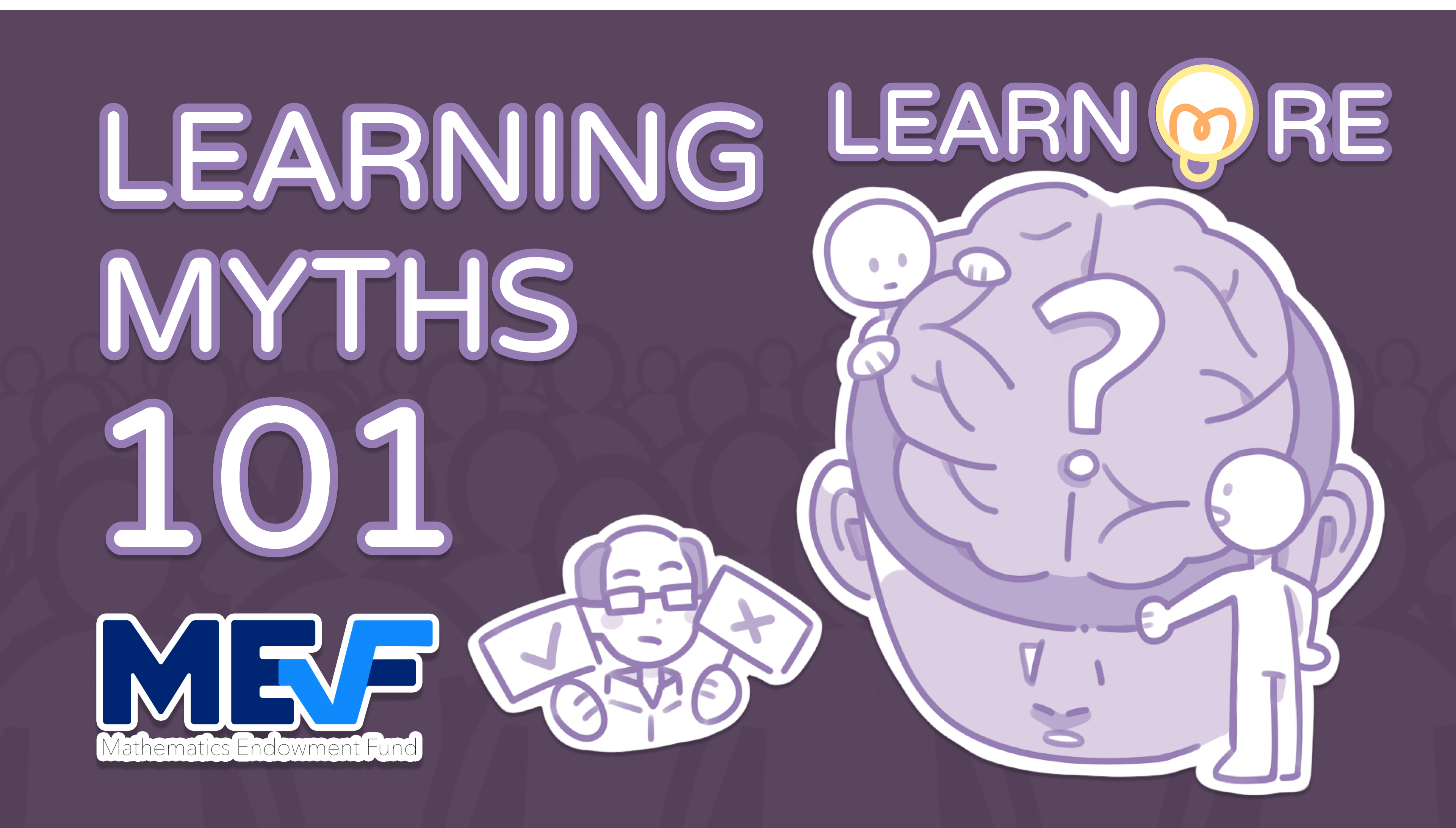 Learning Myths